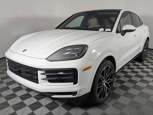 2025 Porsche Cayenne Cayenne