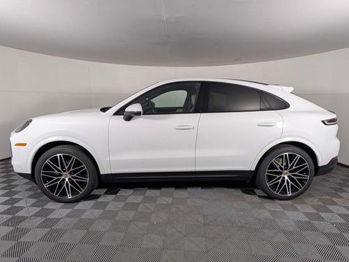 2025 Porsche Cayenne Cayenne