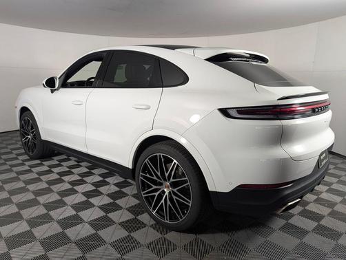2025 Porsche Cayenne Cayenne