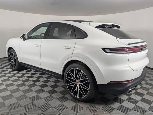 2025 Porsche Cayenne Cayenne