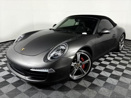 2014 Porsche 911 Carrera S