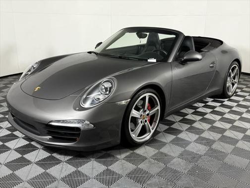 2014 Porsche 911 Carrera S