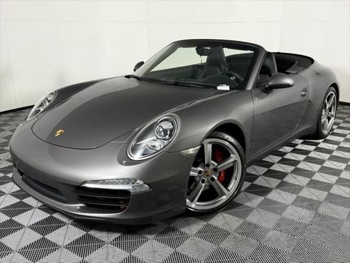 2014 Porsche 911 Carrera S