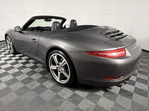 2014 Porsche 911 Carrera S