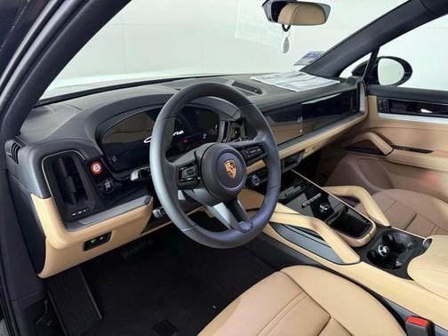 2025 Porsche Cayenne Cayenne