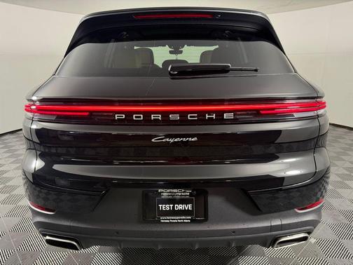 2025 Porsche Cayenne Cayenne