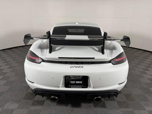 2025 Porsche 718 Cayman GT4 RS