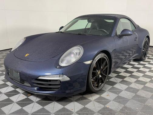 2013 Porsche 911 Carrera