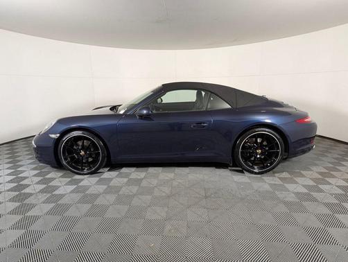 2013 Porsche 911 Carrera