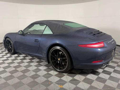 2013 Porsche 911 Carrera