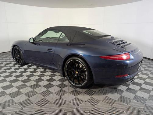 2013 Porsche 911 Carrera