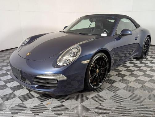 2013 Porsche 911 Carrera