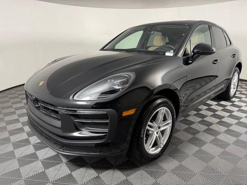 2025 Porsche Macan 2.0T
