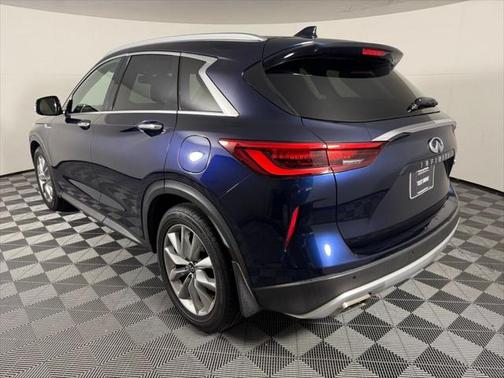 2021 INFINITI QX50 ESSENTIAL