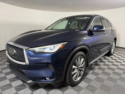 2021 INFINITI QX50 ESSENTIAL