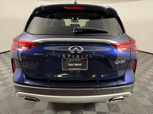 2021 INFINITI QX50 ESSENTIAL