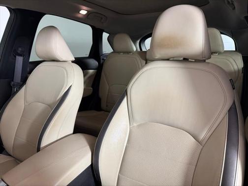 2021 INFINITI QX50 ESSENTIAL