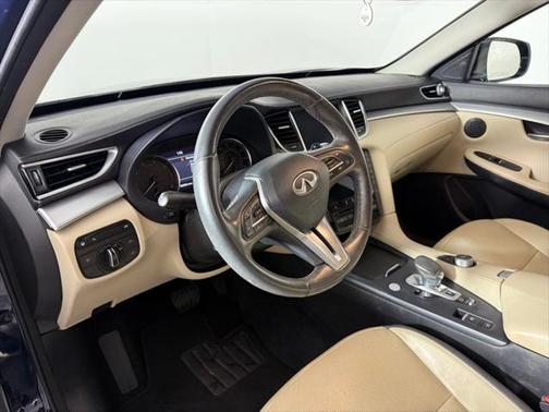 2021 INFINITI QX50 ESSENTIAL