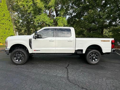 2024 Ford F-250 Lariat