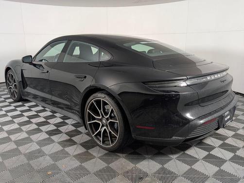 2023 Porsche Taycan Sedan