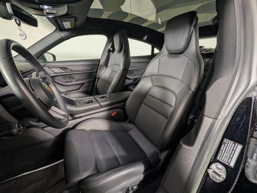 2023 Porsche Taycan Sedan