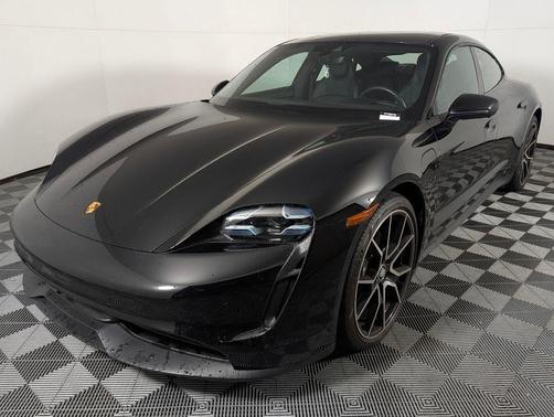 2023 Porsche Taycan Sedan