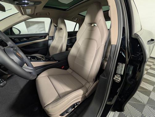 Black 2026 Porsche Panamera