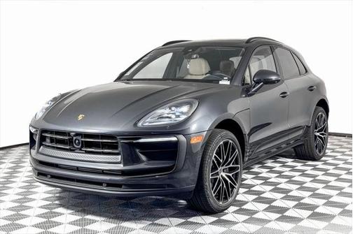 2024 Porsche Macan Base