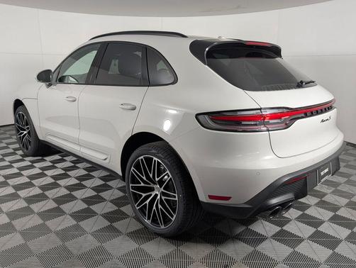 2026 Porsche Macan S