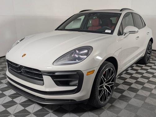 2026 Porsche Macan S
