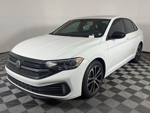 2023 Volkswagen Jetta 1.5T Sport
