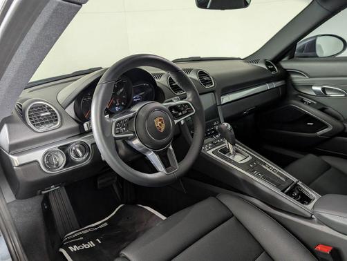 2025 Porsche 718 Cayman Coupe