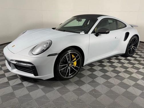 2024 Porsche 911 Turbo S