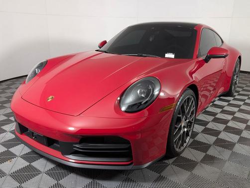 2025 Porsche 911 Carrera S