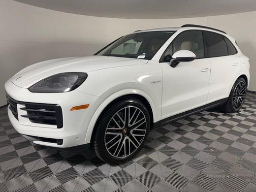 2026 Porsche Cayenne S