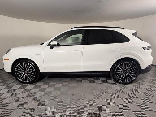 2026 Porsche Cayenne S