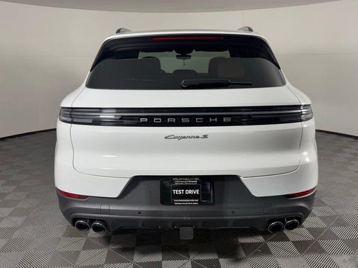 2026 Porsche Cayenne Cayenne S E-Hybrid