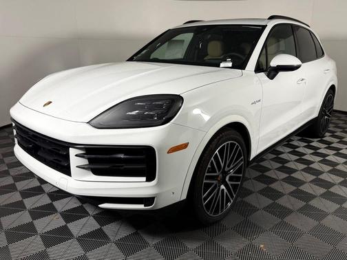 2026 Porsche Cayenne Cayenne S E-Hybrid