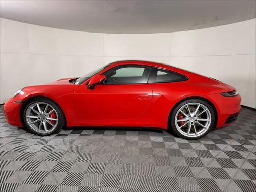 2024 Porsche 911 Carrera 4S
