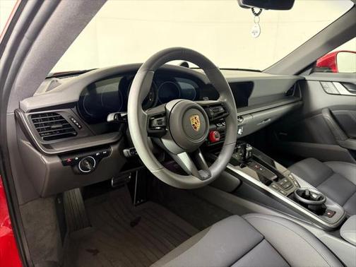 2024 Porsche 911 Carrera 4S