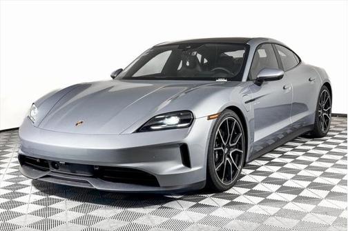 2025 Porsche Taycan