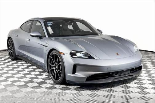 2025 Porsche Taycan