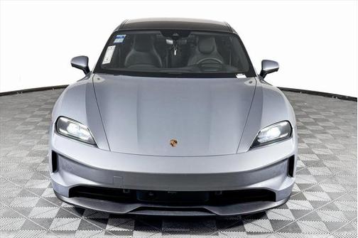 2025 Porsche Taycan