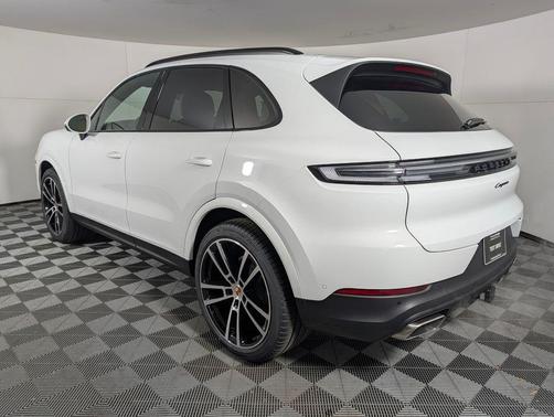 2026 Porsche Cayenne Cayenne