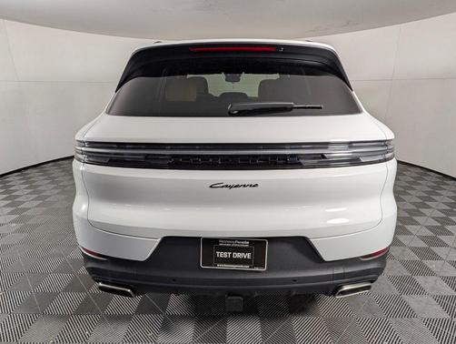 2026 Porsche Cayenne Cayenne