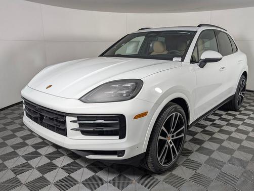 2026 Porsche Cayenne Cayenne