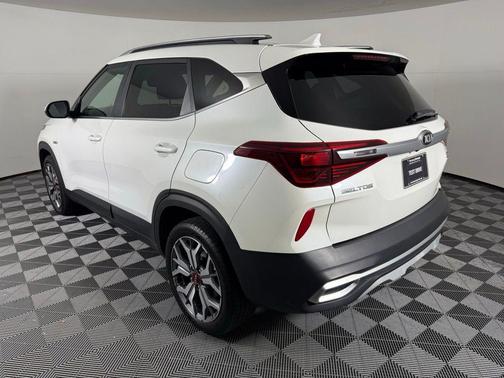 2021 Kia Seltos S Turbo