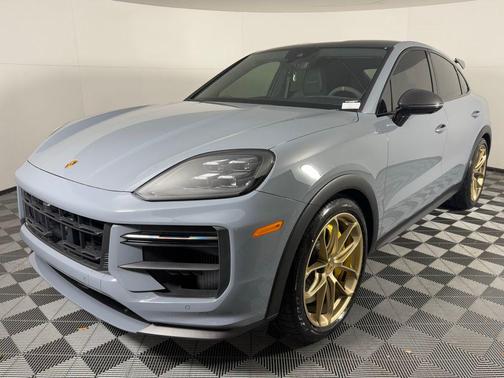 2024 Porsche Cayenne Turbo GT