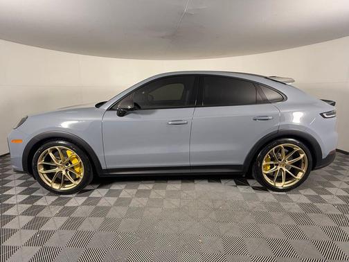 2024 Porsche Cayenne Turbo GT