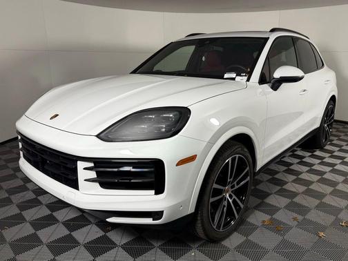 2025 Porsche Cayenne Cayenne